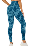 Bonnie Tie-Dye High Waist Active Leggings