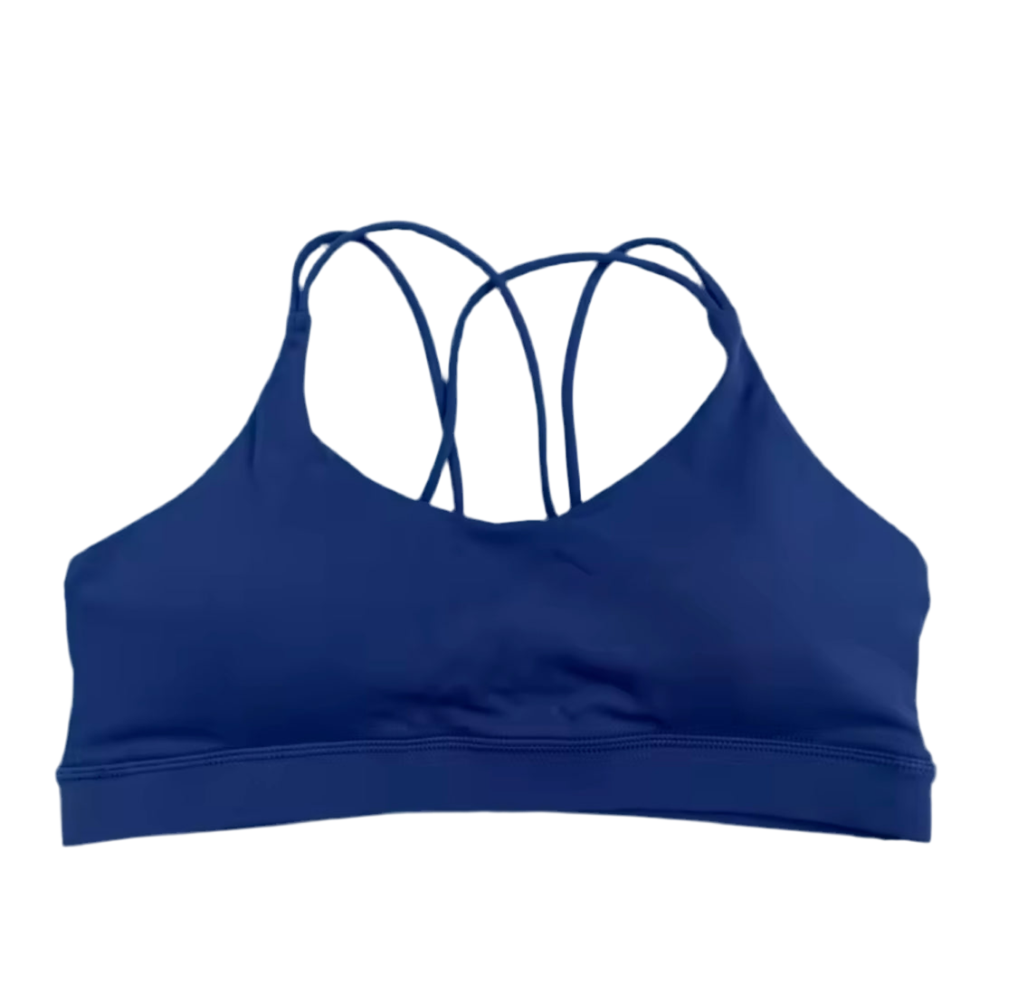 Yara Crisscross Back Sports Bra (multiple color options)