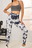 Bonnie Tie-Dye High Waist Active Leggings