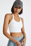 Dani Halter Neck Active Cami (color options)