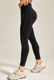 Layla Wide Waistband Leggings (multiple color options)