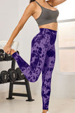 Bonnie Tie-Dye High Waist Active Leggings