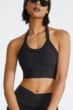 Dani Halter Neck Active Cami (color options)