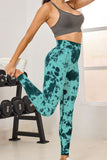 Bonnie Tie-Dye High Waist Active Leggings