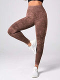 India High Waist Active Leggings (color options)