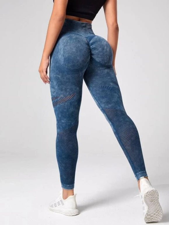 India High Waist Active Leggings (color options)