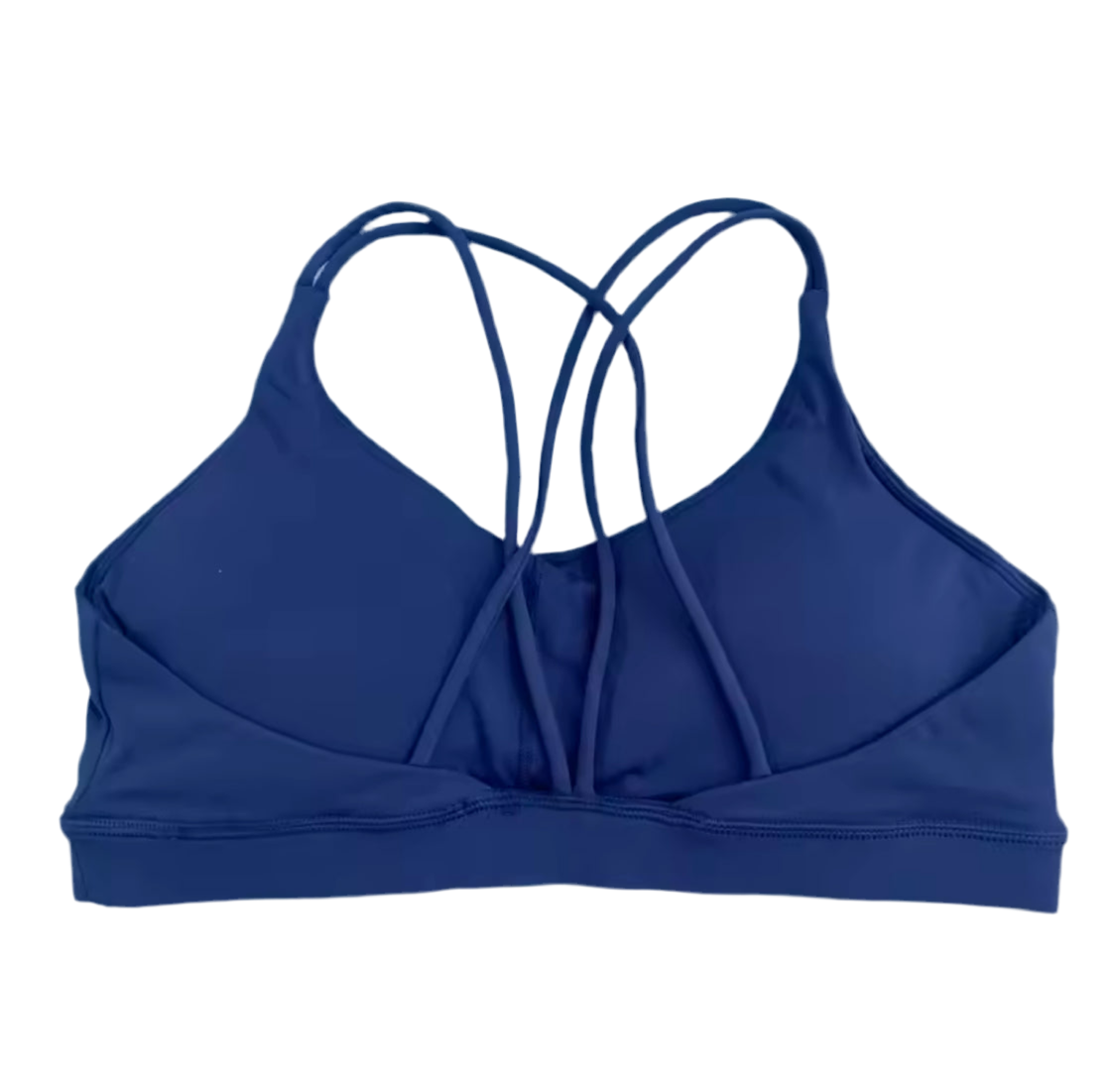 Yara Crisscross Back Sports Bra (multiple color options)