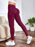 Maxine High Waist Active Leggings (multiple color options)