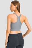 Rylie Racerback Sports Bra (multiple color options)