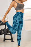 Bonnie Tie-Dye High Waist Active Leggings