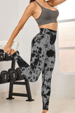 Bonnie Tie-Dye High Waist Active Leggings