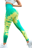 Jax Tie-Dye High Waist Leggings