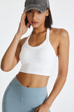 Dani Halter Neck Active Cami (color options)