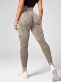 India High Waist Active Leggings (color options)