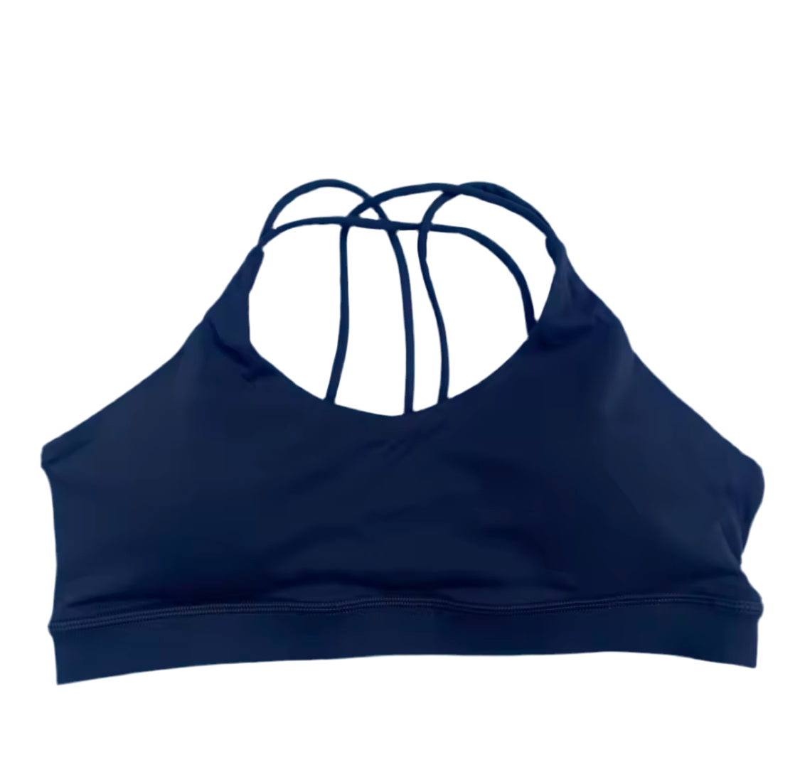 Yara Crisscross Back Sports Bra (multiple color options)