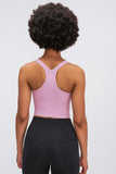 Rylie Racerback Sports Bra (multiple color options)