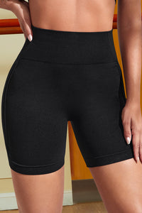 Winona Wide Waistband Sports Shorts