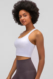 Rylie Racerback Sports Bra (multiple color options)