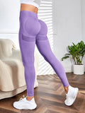 Maxine High Waist Active Leggings (multiple color options)