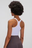 Rylie Racerback Sports Bra (multiple color options)