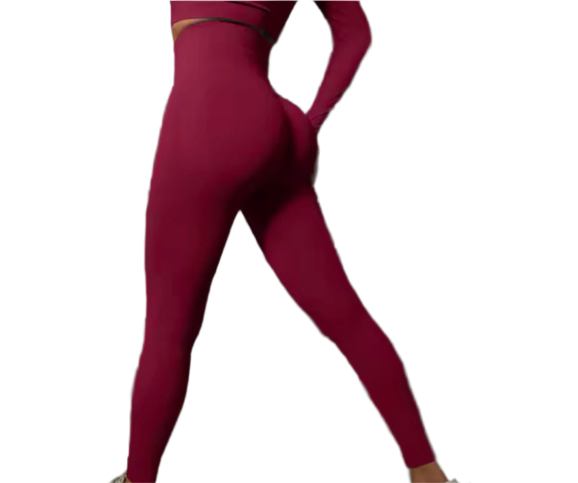 Shelly High Waist Active Leggings