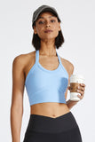 Dani Halter Neck Active Cami (color options)