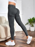 Maxine High Waist Active Leggings (multiple color options)