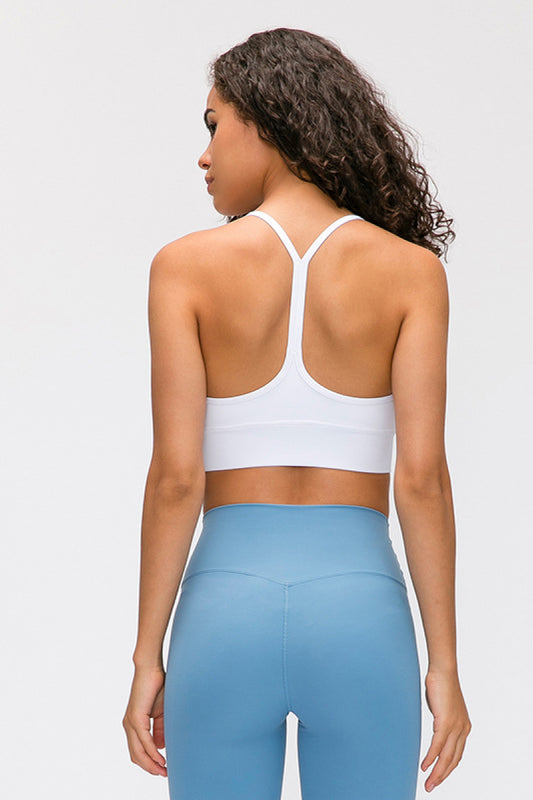 Ricki Y Back Sports Bra (multiple two colors)