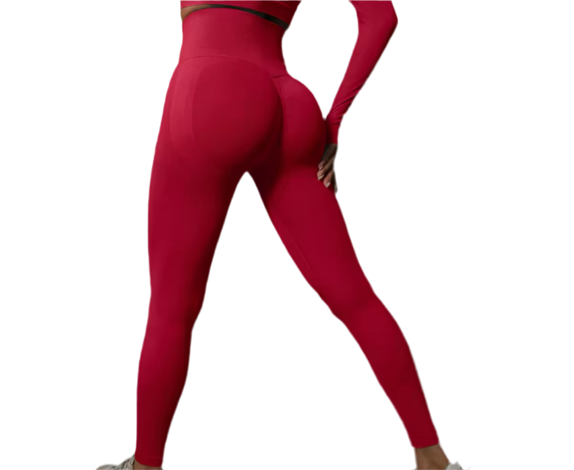 Shelly High Waist Active Leggings