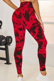 Bonnie Tie-Dye High Waist Active Leggings