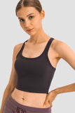 Rylie Racerback Sports Bra (multiple color options)