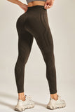 Layla Wide Waistband Leggings (multiple color options)