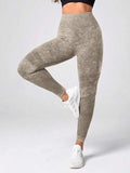 India High Waist Active Leggings (color options)