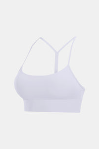 Ricki Y Back Sports Bra (multiple two colors)