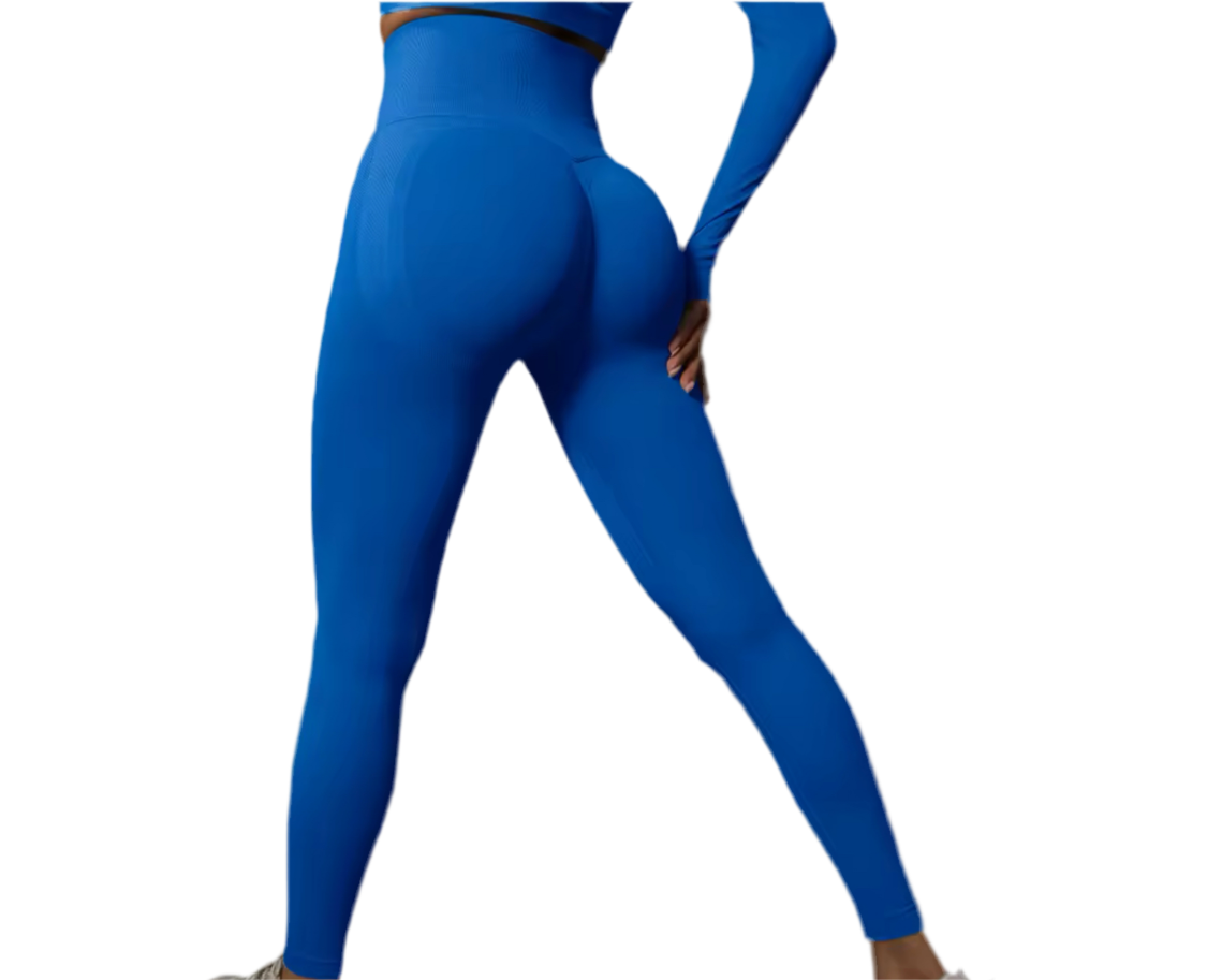 Shelly High Waist Active Leggings