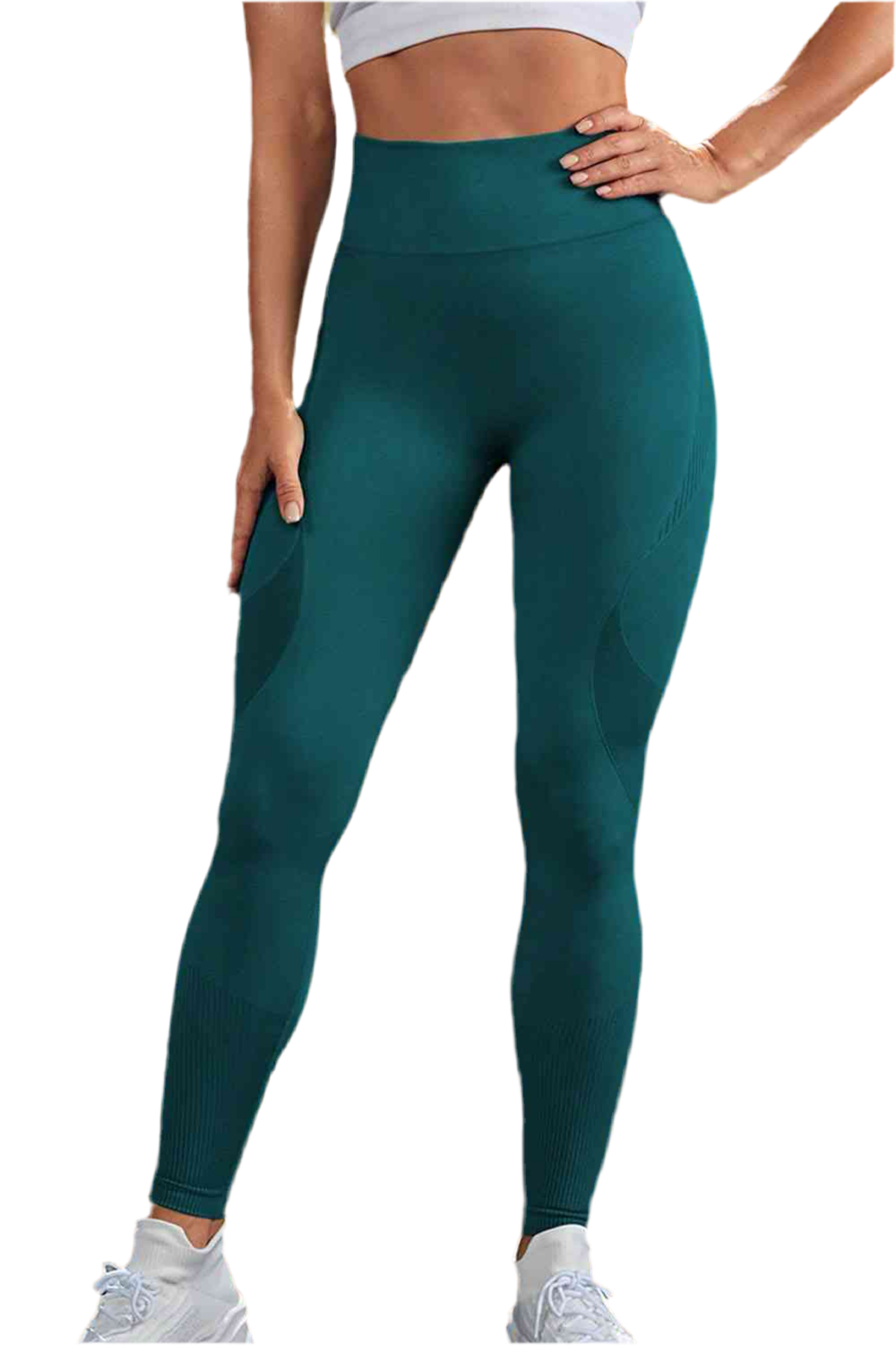 Gerri Wide Waistband Leggings