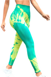 Jax Tie-Dye High Waist Leggings