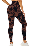 Bonnie Tie-Dye High Waist Active Leggings