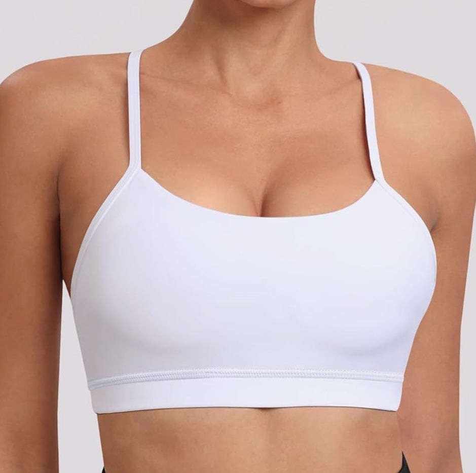 Toni Y-Back Sports Bra