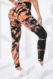 Layla Wide Waistband Leggings (multiple color options)