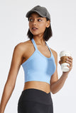 Dani Halter Neck Active Cami (color options)