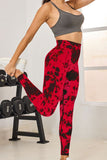 Bonnie Tie-Dye High Waist Active Leggings