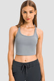 Rylie Racerback Sports Bra (multiple color options)