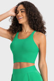 Jayde Crisscross Back Ladder Detail Sports Bra (multiple color options)