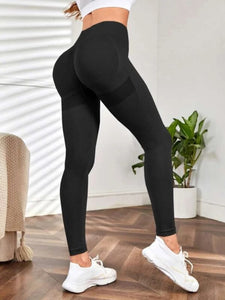 Maxine High Waist Active Leggings (multiple color options)