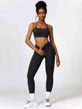 Stella Sport Bra and Leggings Set (multiple color options)