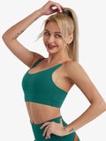 Sadie Crisscross Sports Bra (multiple color options)