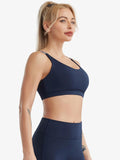 Sadie Crisscross Sports Bra (multiple color options)