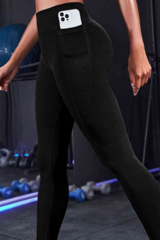 Liza High Waist Leggings