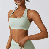 Yara Halter Sports Bra (multiple color options)